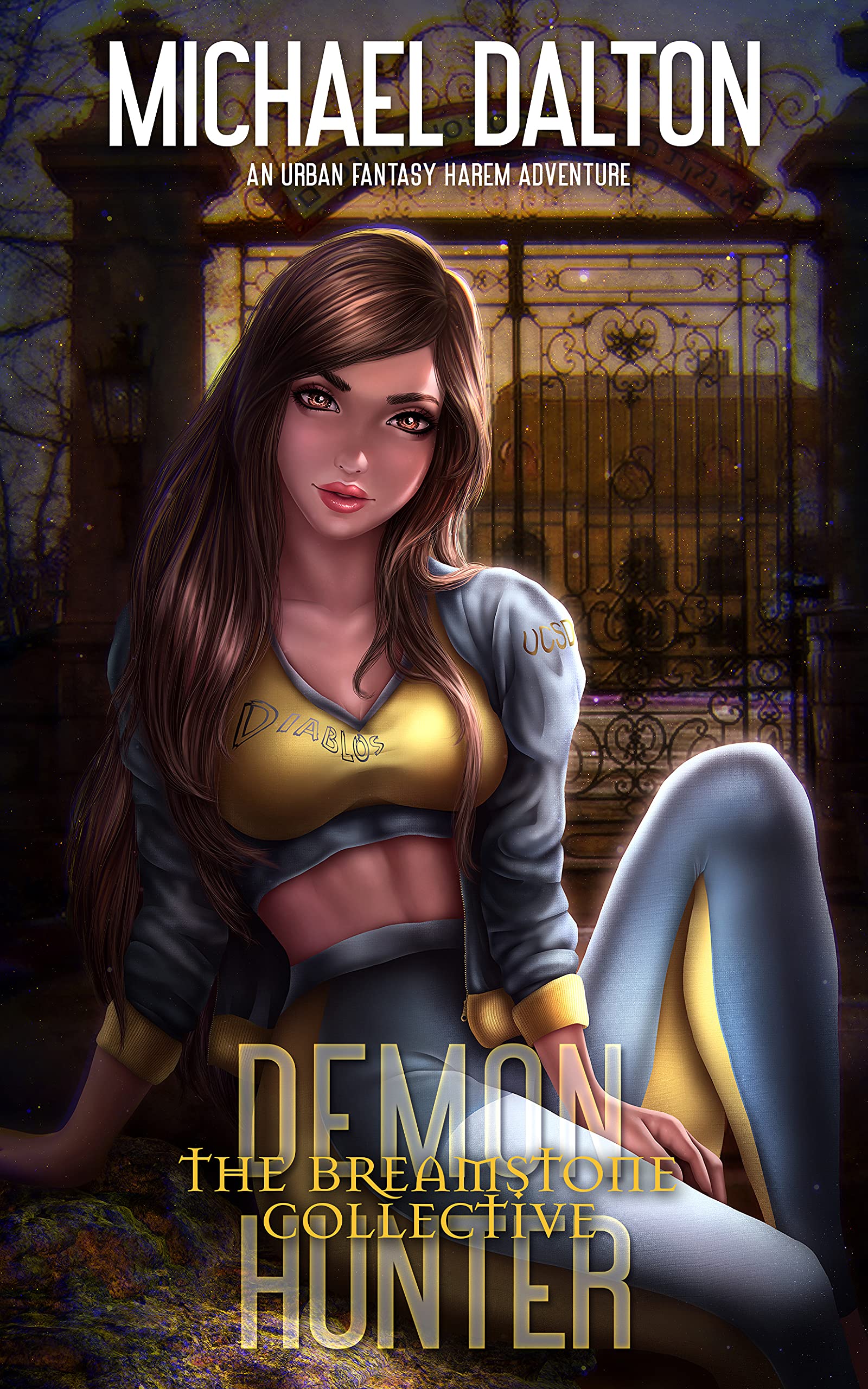 The Breamstone Collective (Demon Hunter #3)