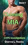 Claiming Mia (CAPE Investigations #1)