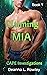 Claiming Mia (CAPE Investigations #1)