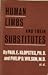 Human Limbs and Their Substitutes