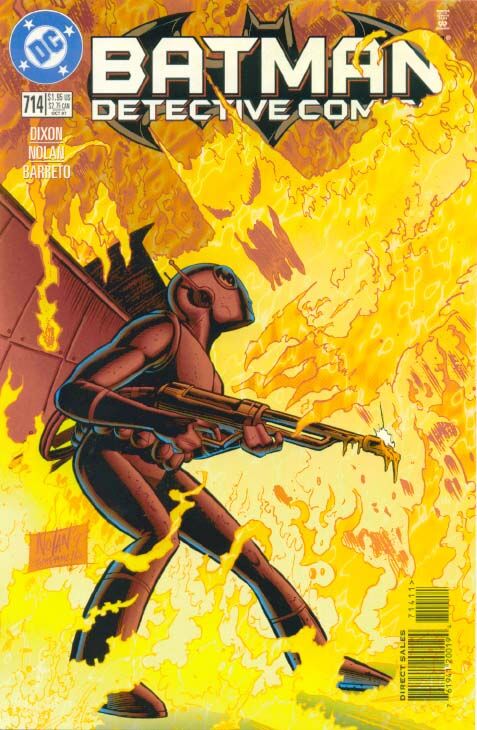 Batman 714