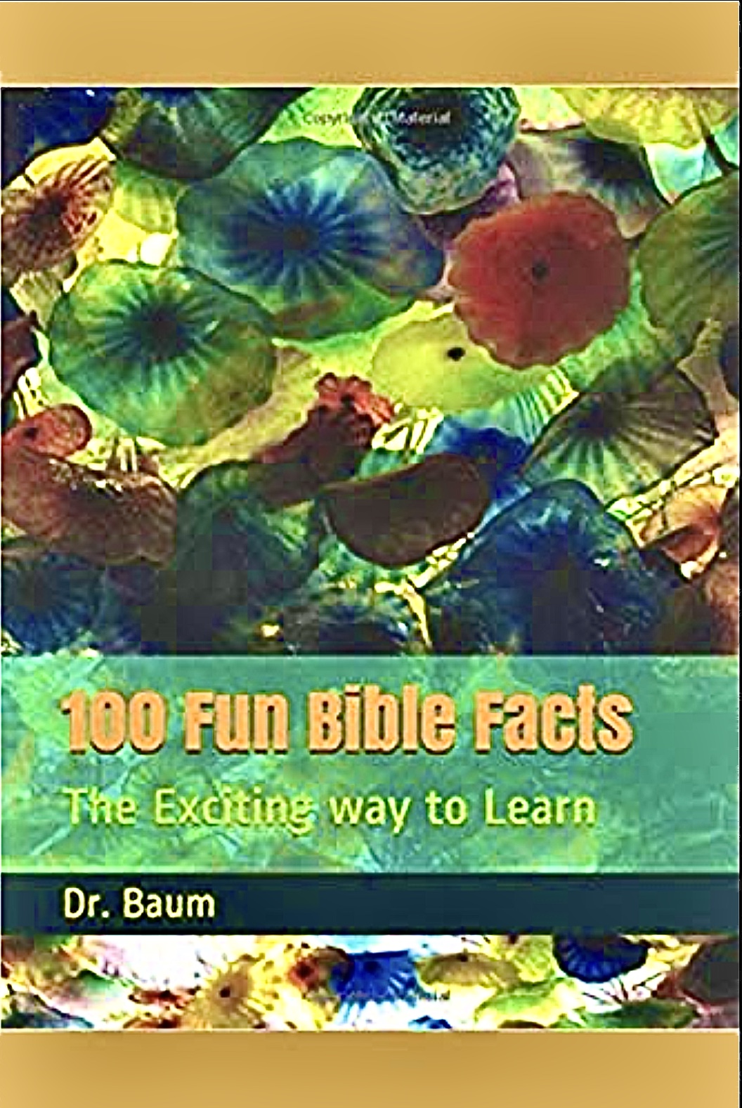 100 Fun Bible Facts