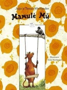 Mamulė Mū (Paperback)
