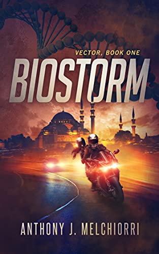 Biostorm (Vector, #1)