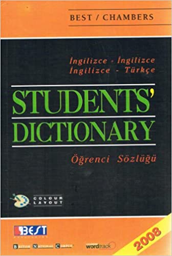 İngilizce  ingilizce - Türkçe Öğrenci Sözlüğü Best Chambers Students' Dictionary (Paperback)