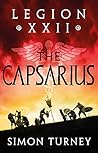 The Capsarius by Simon Turney