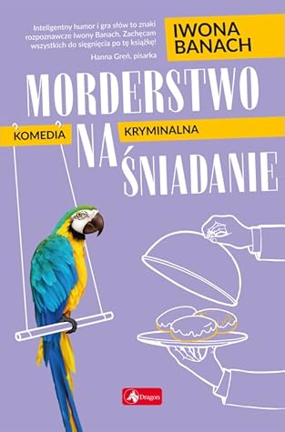 Morderstwo na śniadanie (Seria z papugą, #2)