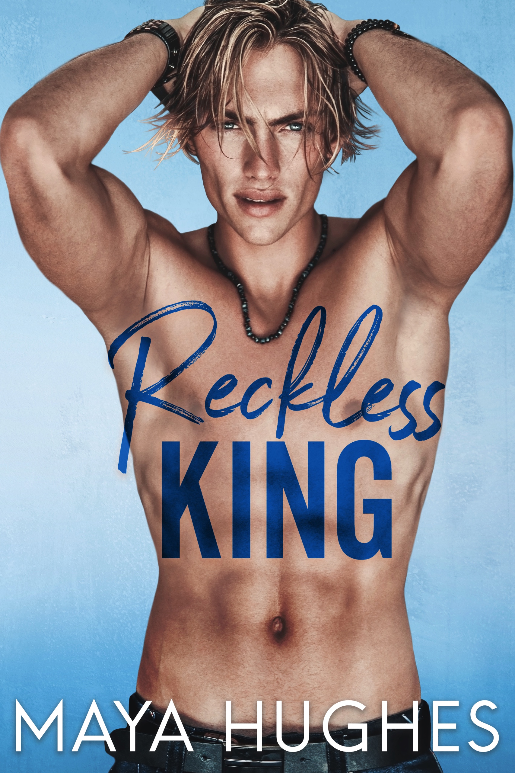 Reckless King (Kings of Rittenhouse, #2)