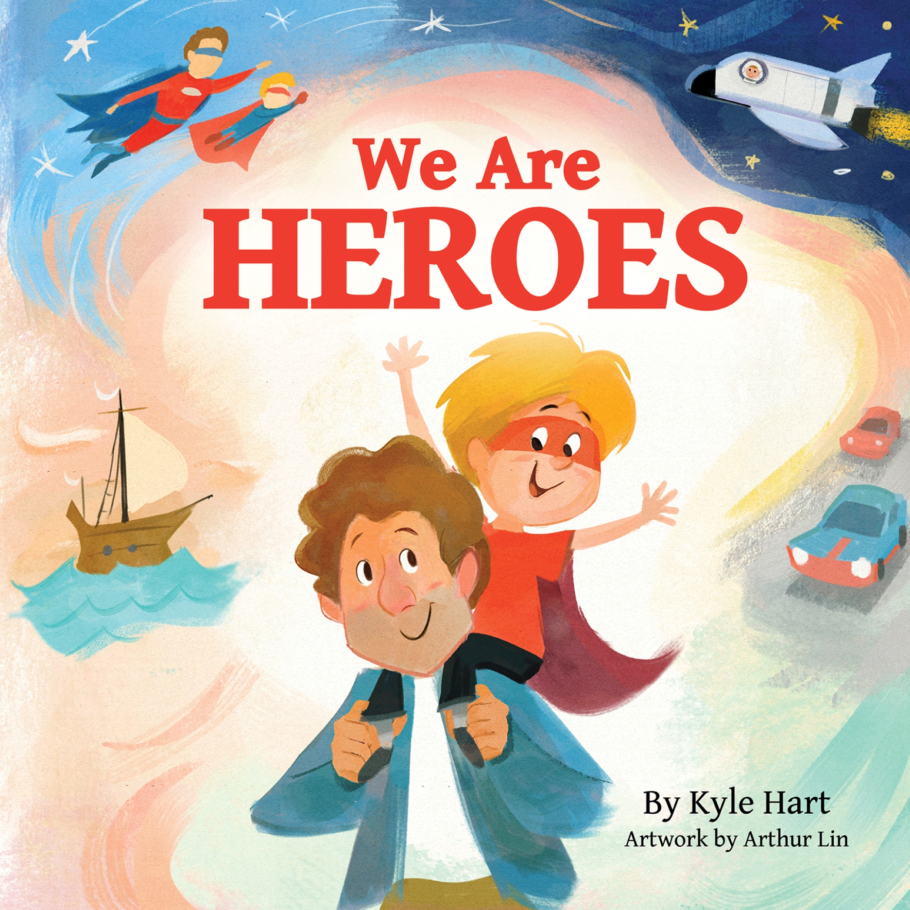 We Are Heroes (Paperback)