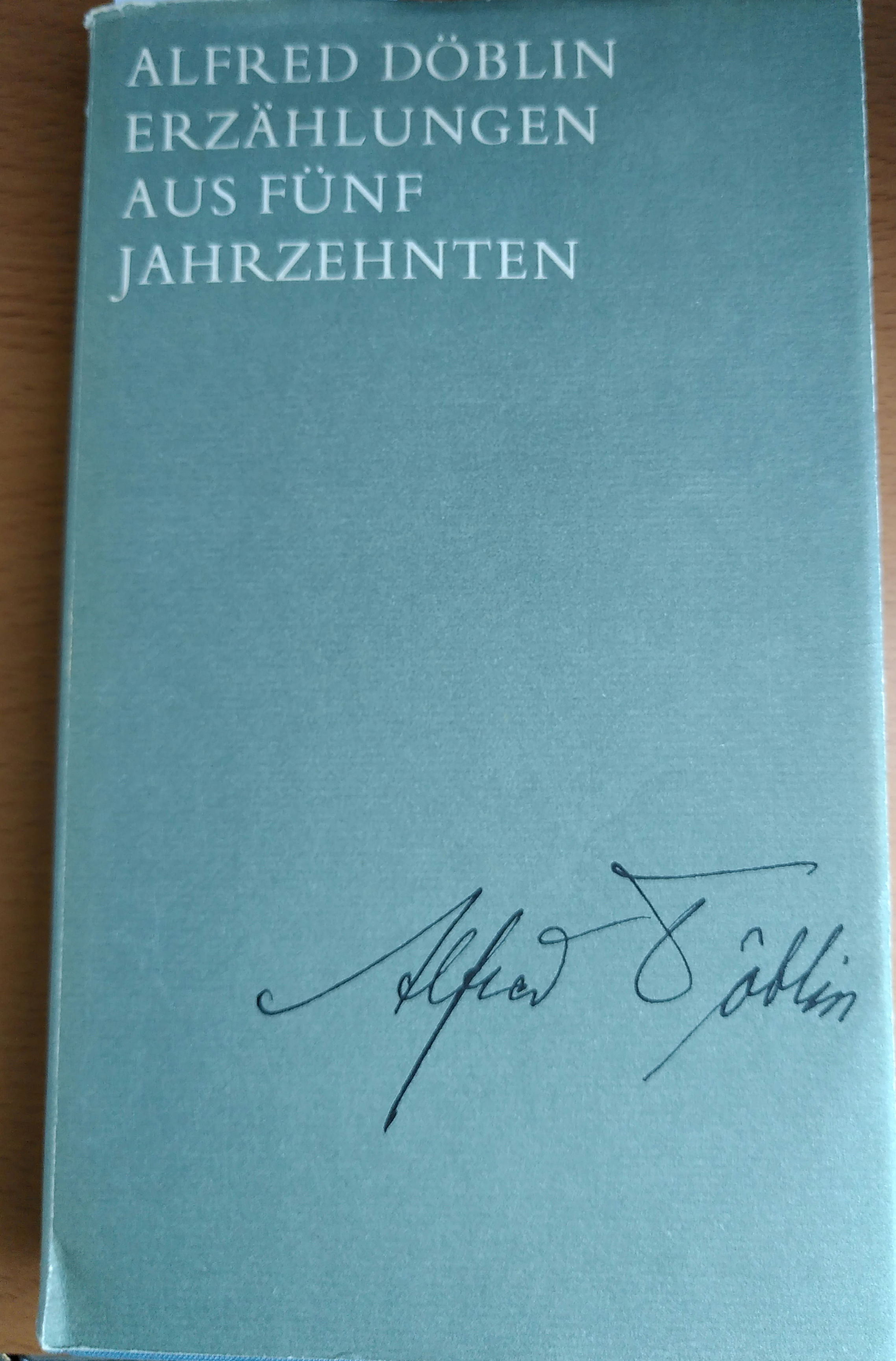 Erzählungen aus fünf Jahrzehnten (Hardcover)