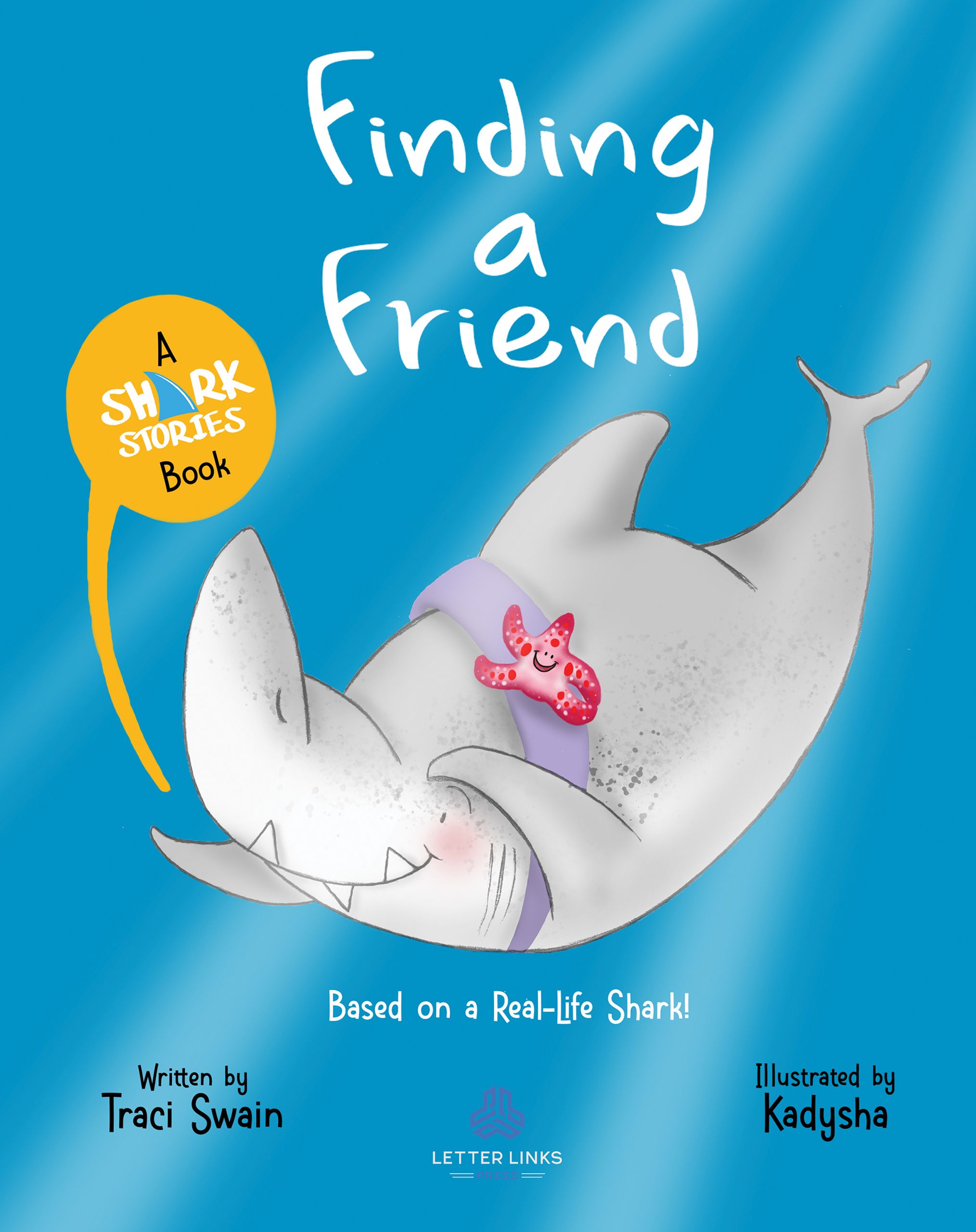 Finding a Friend (Paperback)