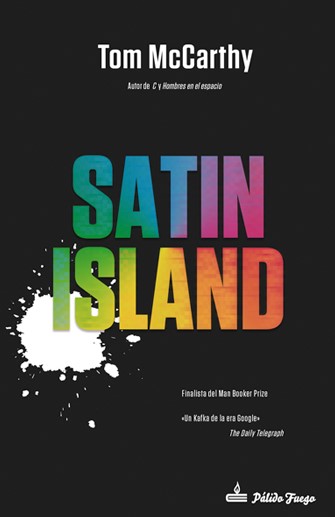 Satin Island