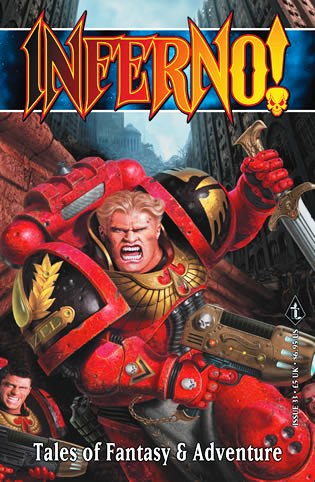 Inferno! Issue 34