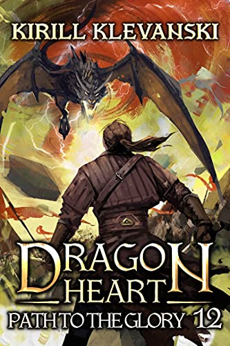 Path to the Glory (Dragon Heart, #12)