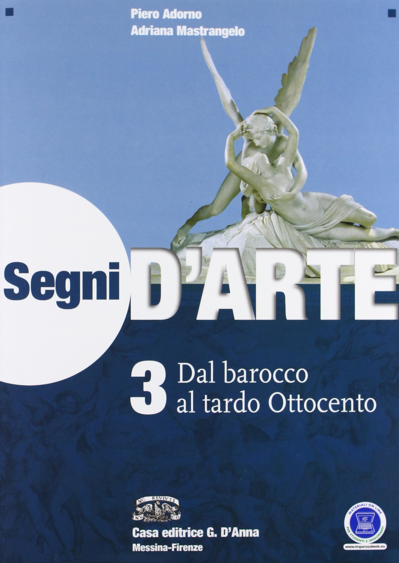 Segni d'arte #3 (Paperback)