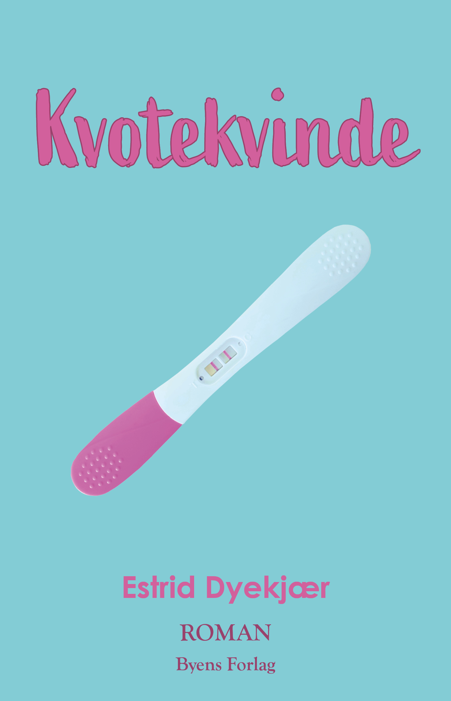 Kvotekvinde (Paperback)