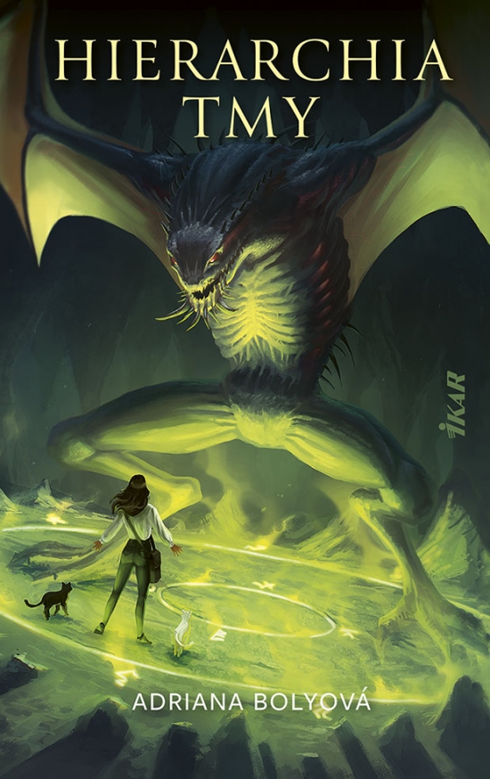 Hierarchia tmy (Vojna spektra, #1)