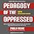 Pedagogy of the Oppressed