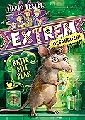 Ratte mit Plan