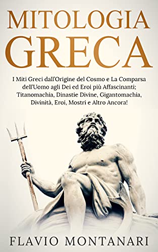 Mitologia greca (Paperback)