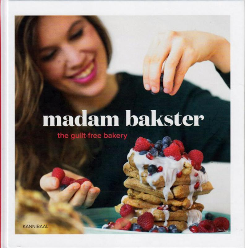 Madam Bakster: the guilt free bakery