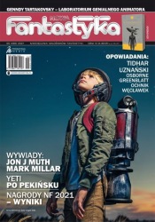 Nowa Fantastyka 465 (06/2021)