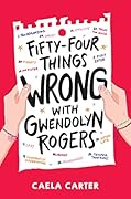 Fifty-Four Things Wrong with Gwendolyn Rogers