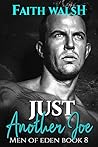 Just Another Joe (Men of Eden, #8)
