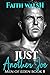 Just Another Joe (Men of Eden, #8)
