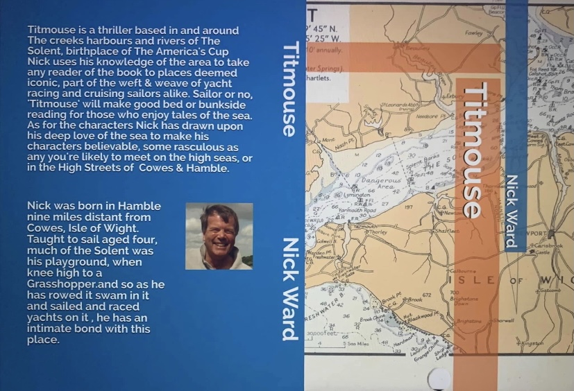 Titmouse  by nick ward