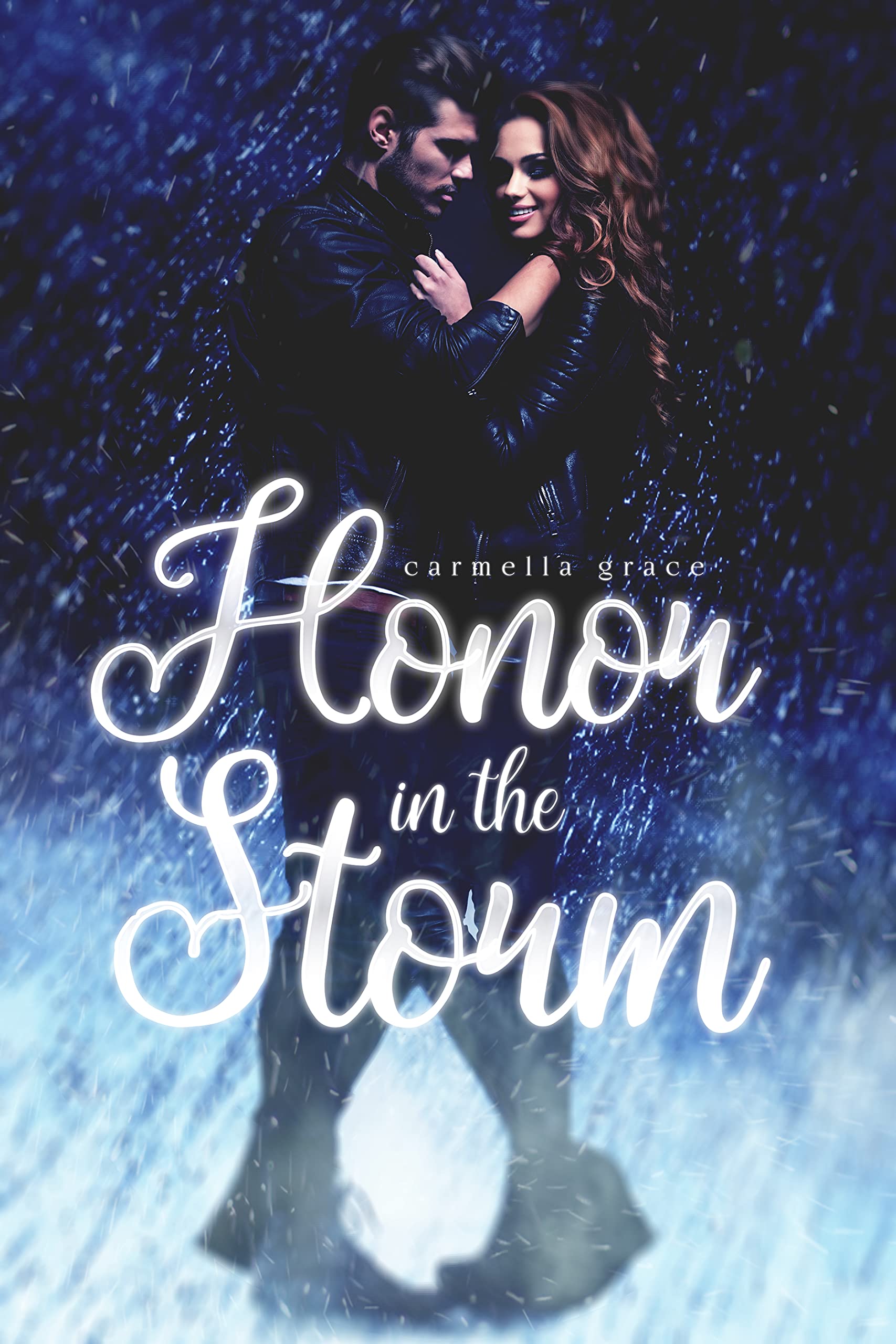 Honor In the Storm | Second Chance Short Romance (Kindle Edition)