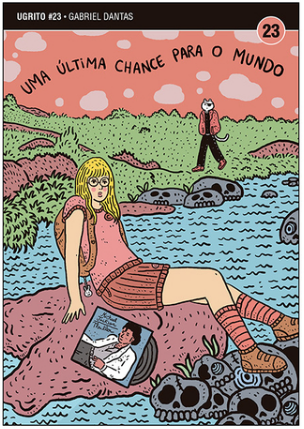 Ugrito #23 - Uma última chance para o mundo (Unknown Binding)