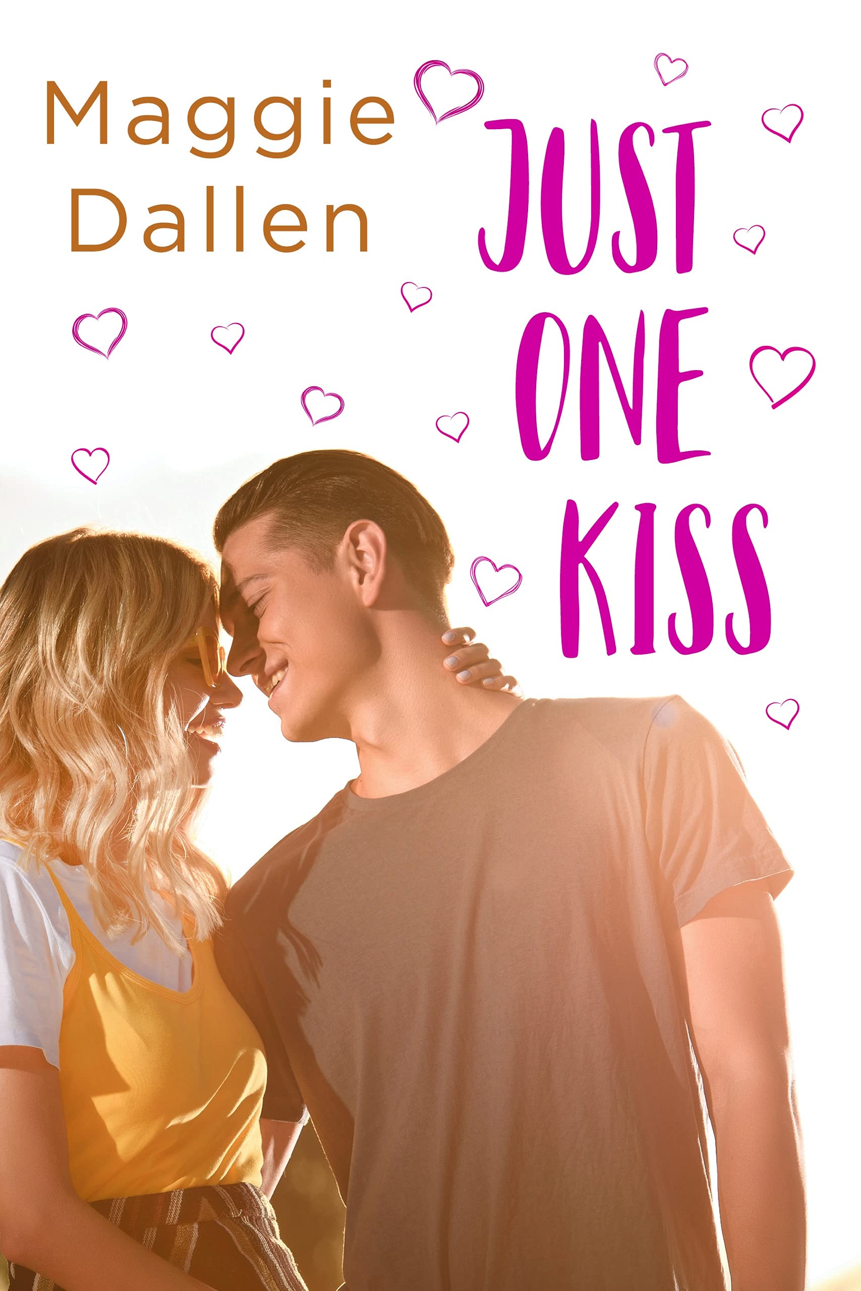 Just One Kiss (The First Loves #1)
