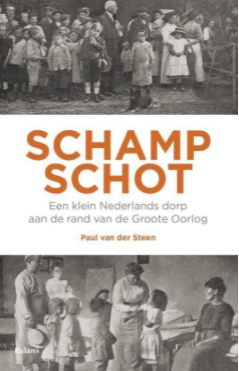 Schampschot (Paperback)