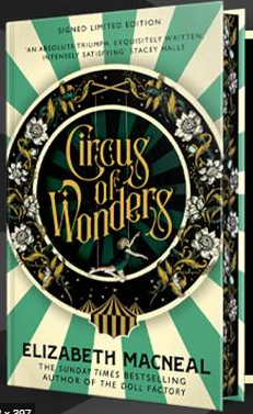 Circus of Wonders