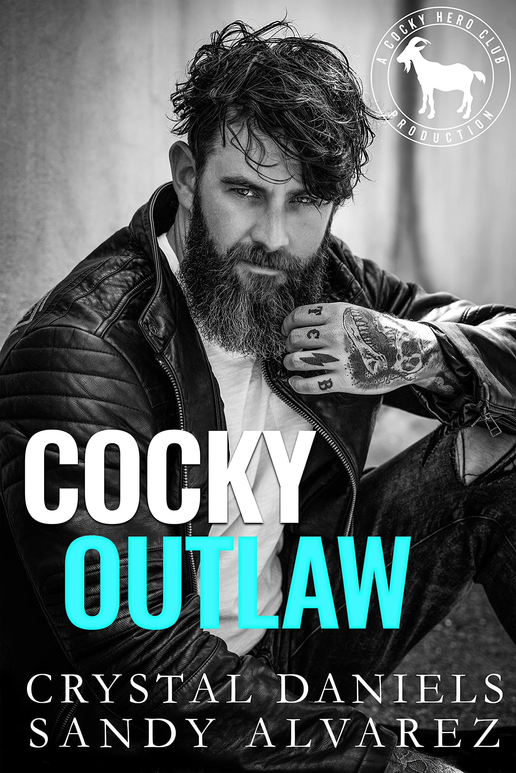 Cocky Outlaw (Cocky Hero Club)
