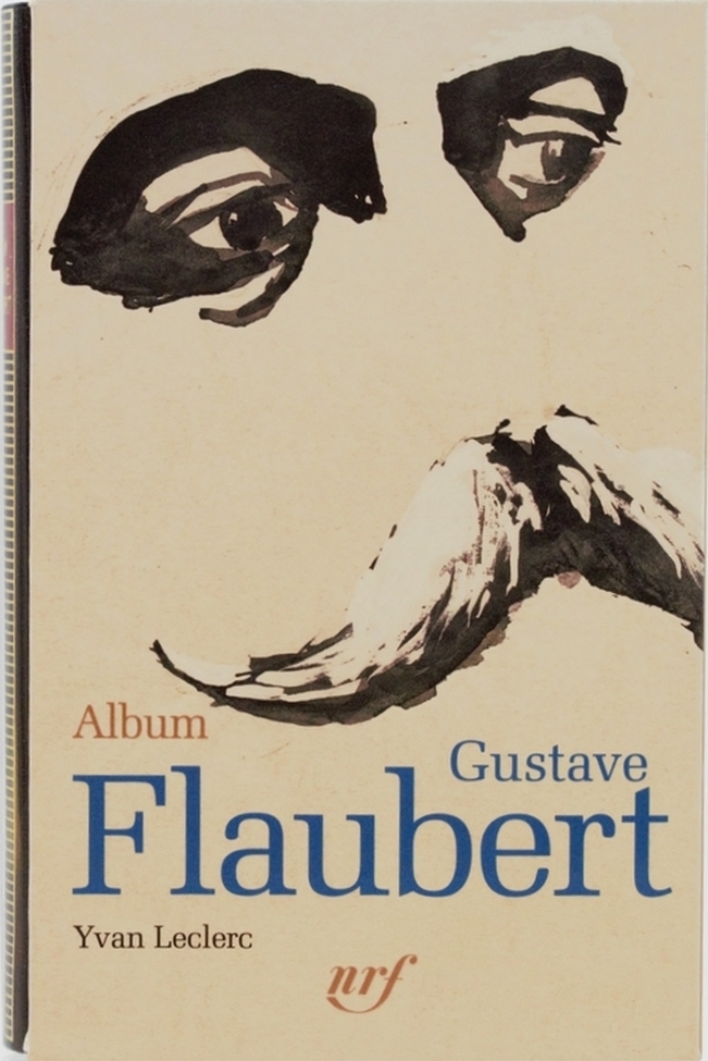 Album Gustave Flaubert