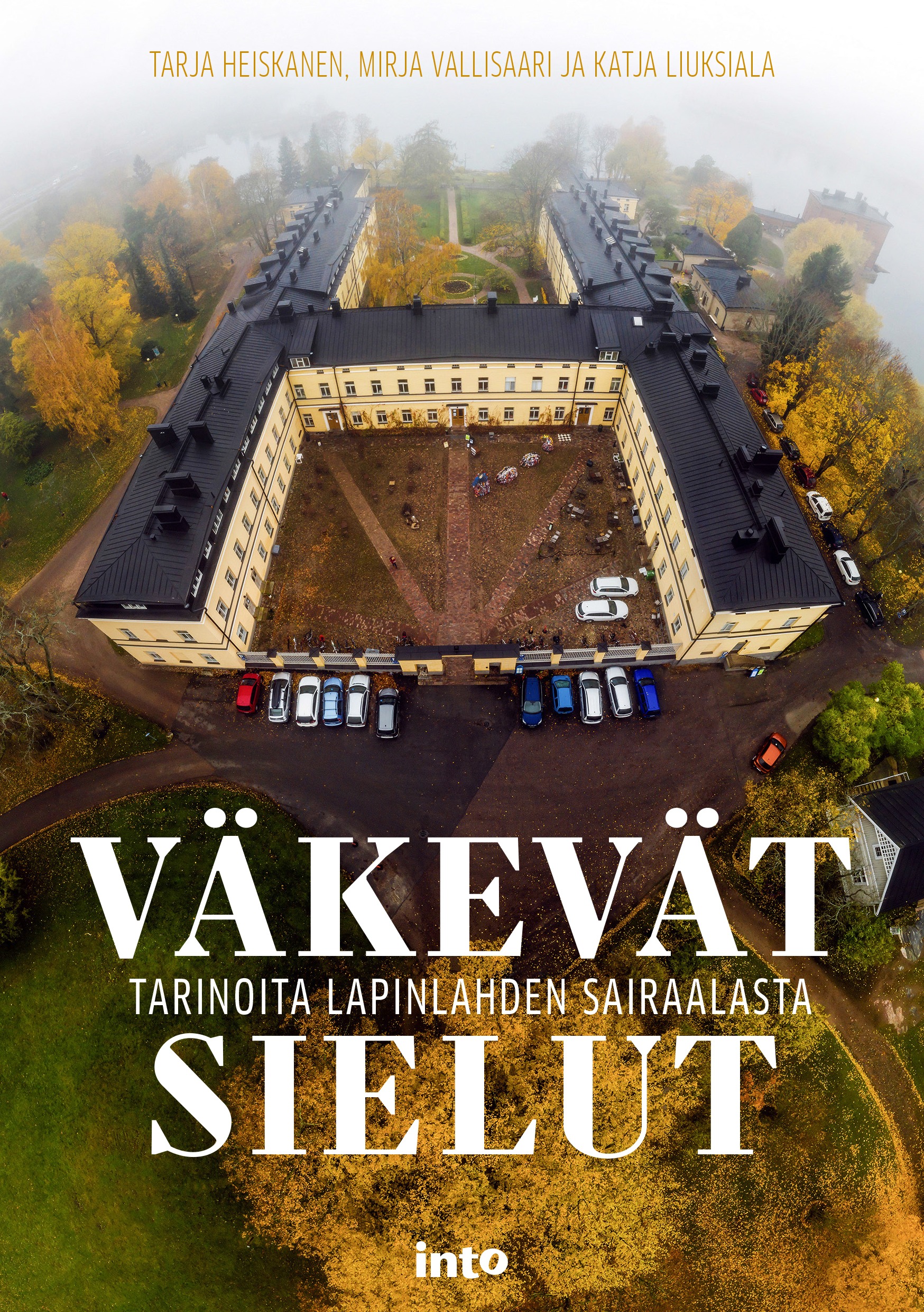 Väkevät sielut – Tarinoita Lapinlahden sairaalasta