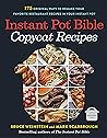 Instant Pot Bible...