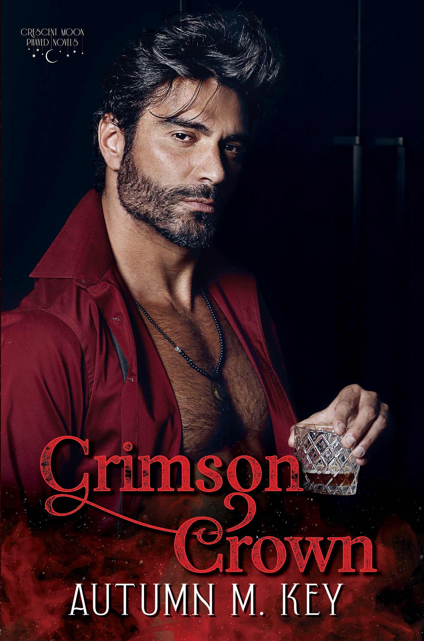 Crimson Crown (Crescent Moon Phayed #3)