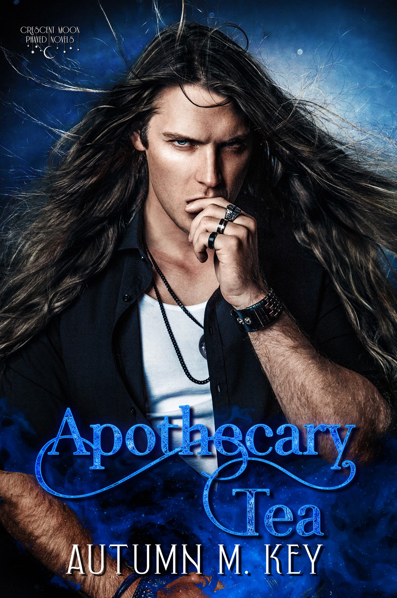 Apothecary Tea (Crescent Moon Phayed #1)