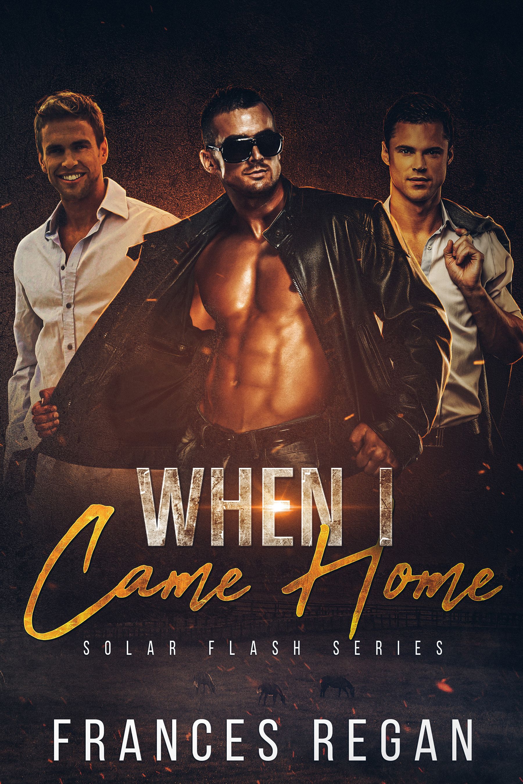 When I Came Home (Solar Flash #2)