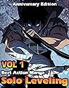 Action Manga Anniversary Edition: Solo-Leveling Vol.1 Action Manga Anniversary Edition: Solo-Leveling Vol.1