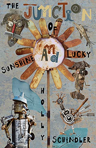 The Junction of Sunshine and Lucky (Kindle Edition)