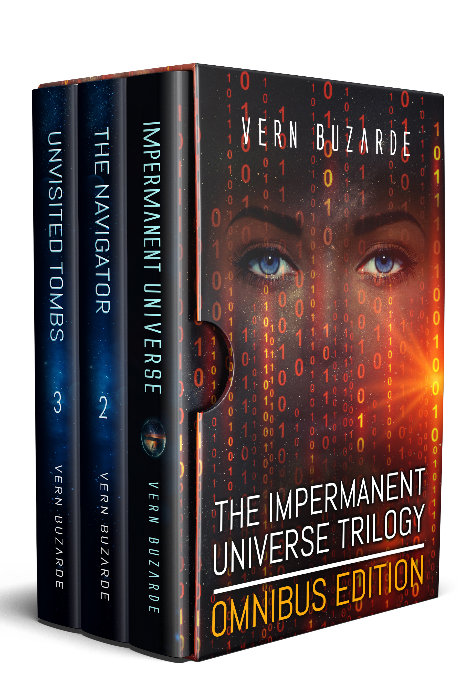 The Impermanent Universe Trilogy - Omnibus Edition