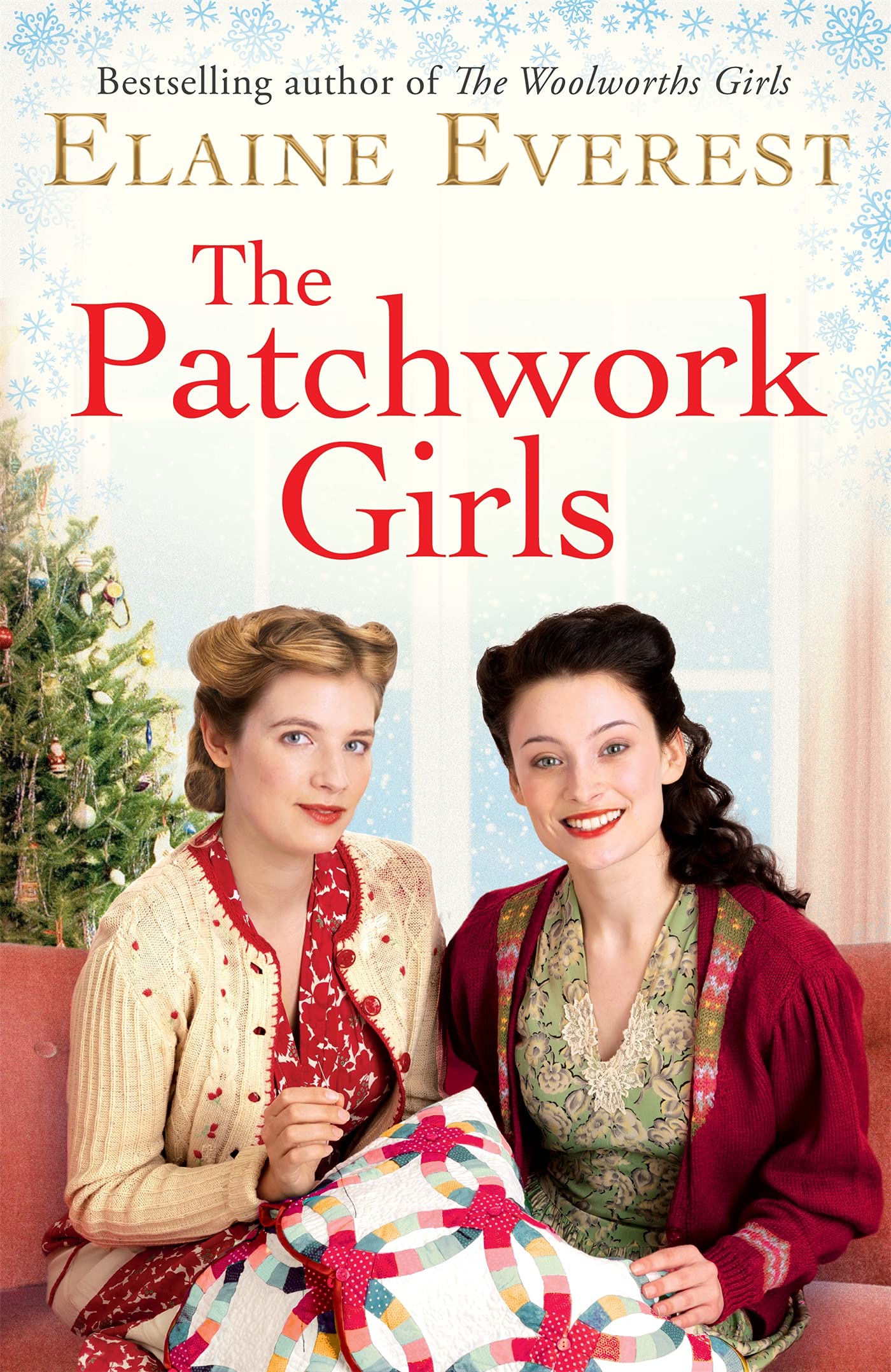 The Patchwork Girls (Patchwork Girls, #1)