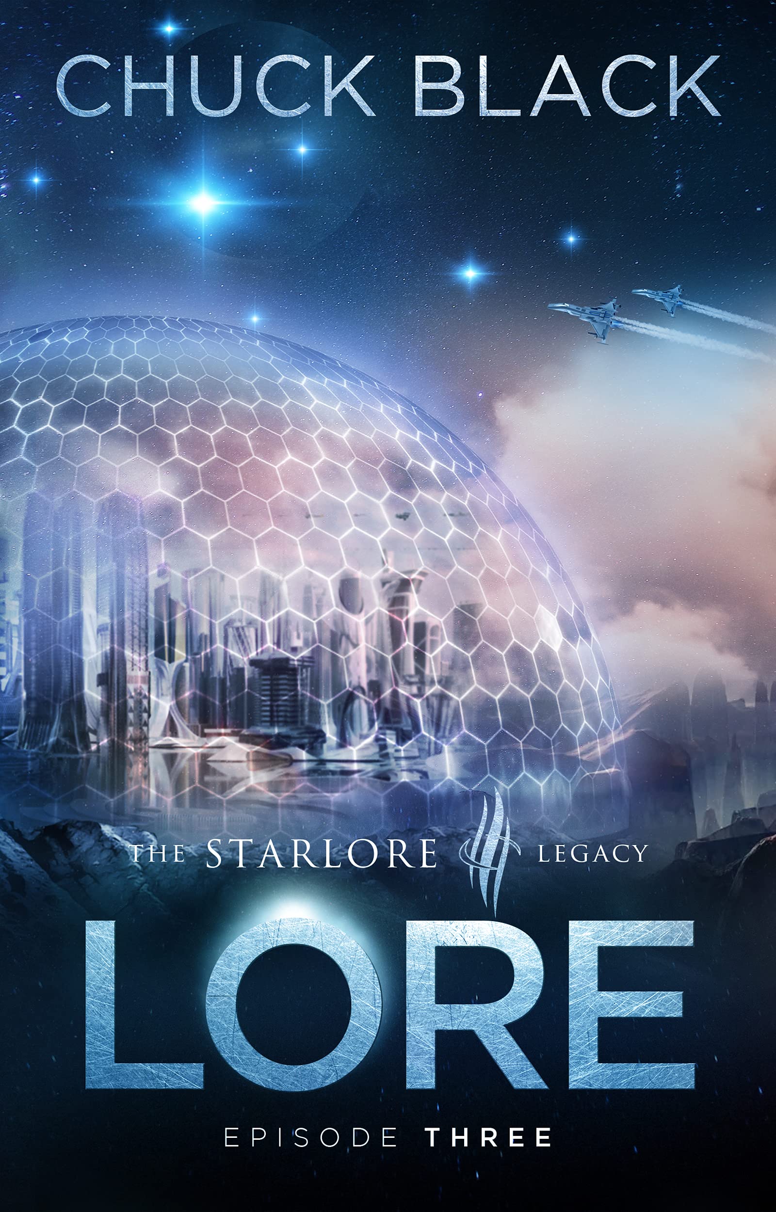 Lore (The Starlore Legacy, #3)