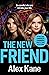 The New Friend by Alex   Kane