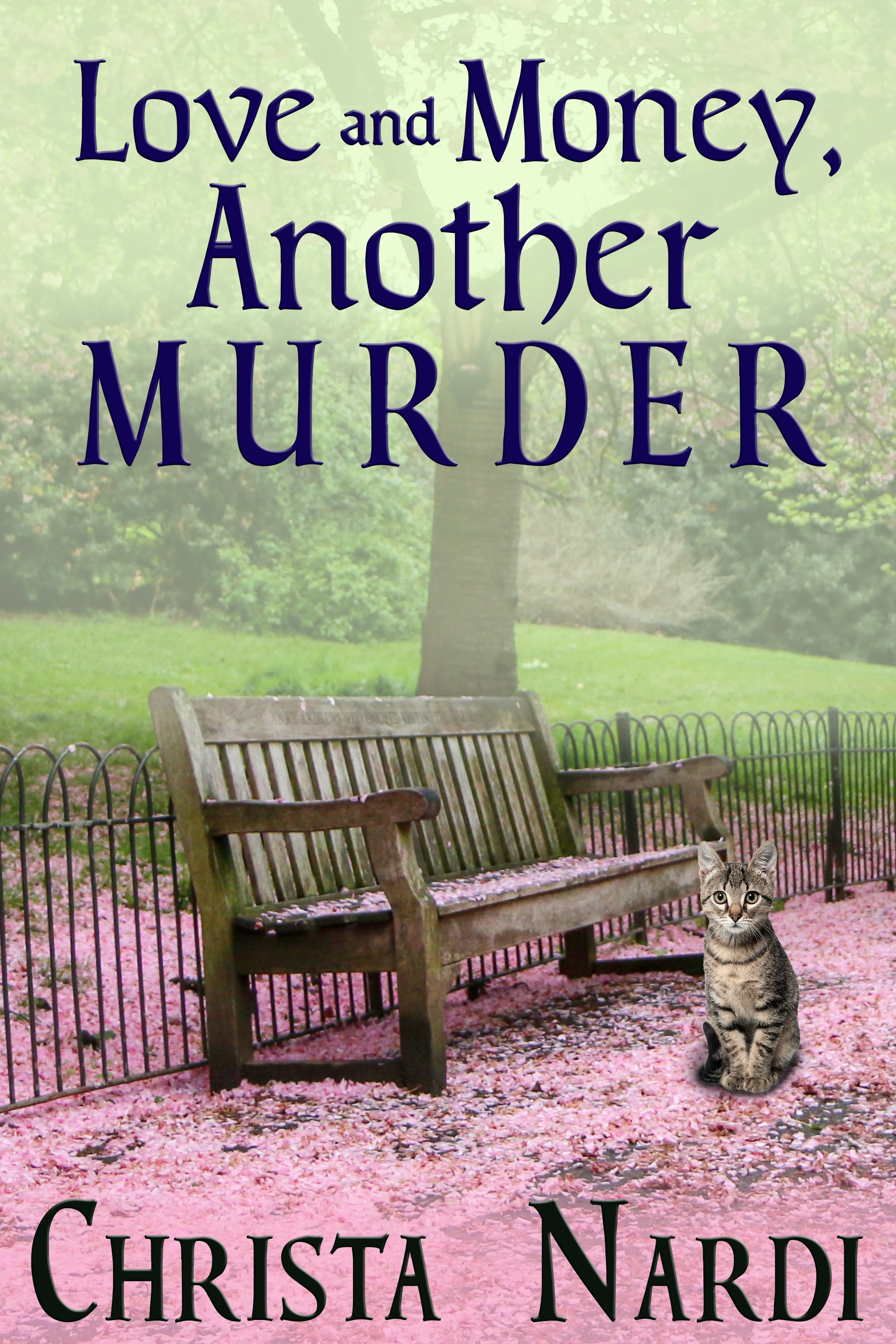 Love and Money, Another Murder (Kindle Edition)