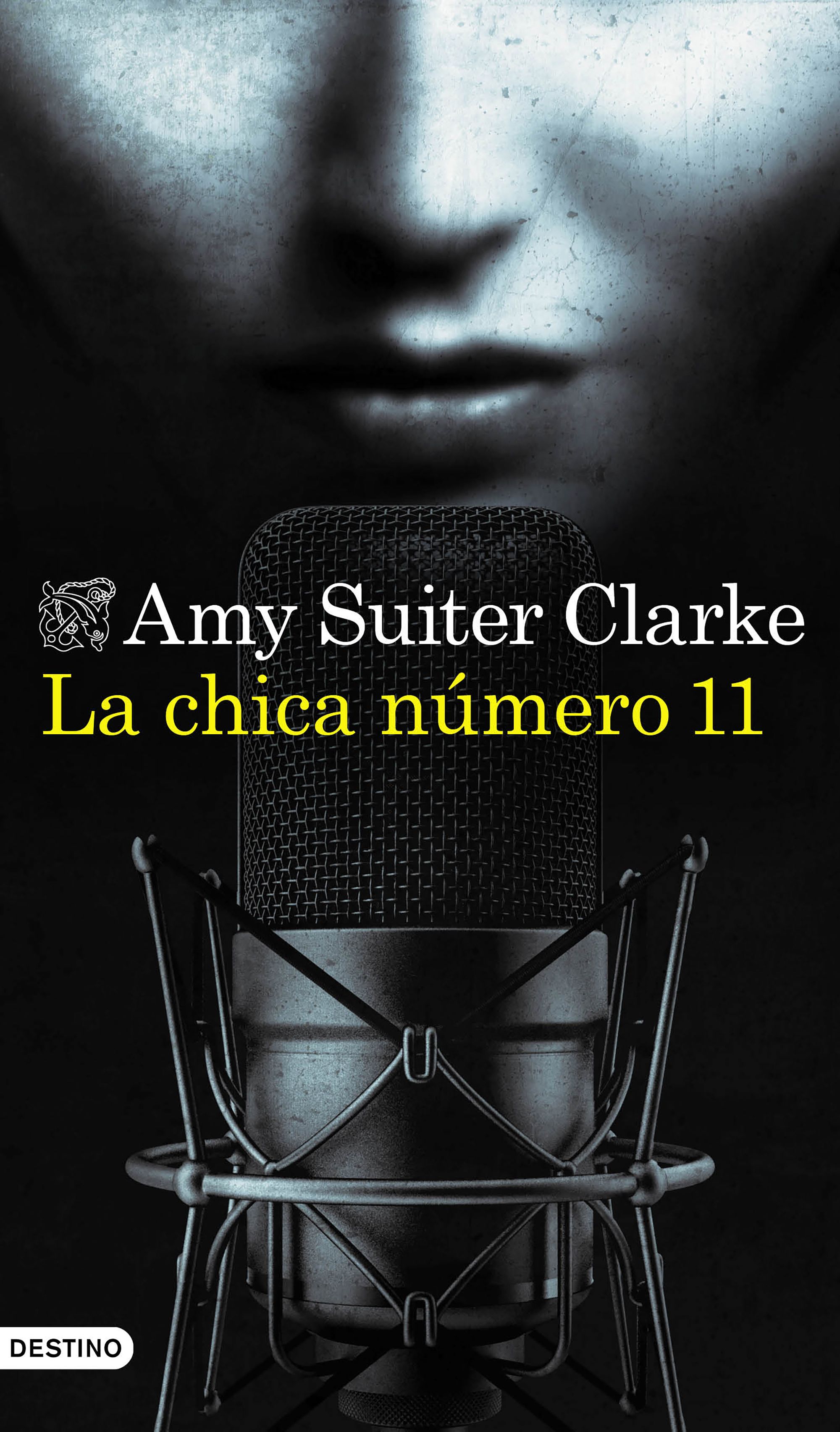 Portada de La chica número 11, de Amy Suiter Clarke